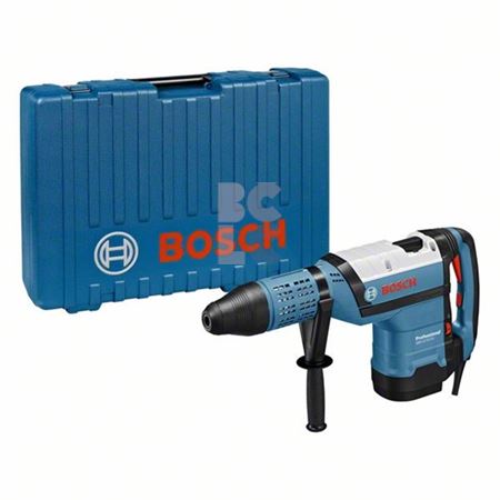 BOSCH Bušači čekić SDS-MAX GBH 12-52 DV 19J 1700W