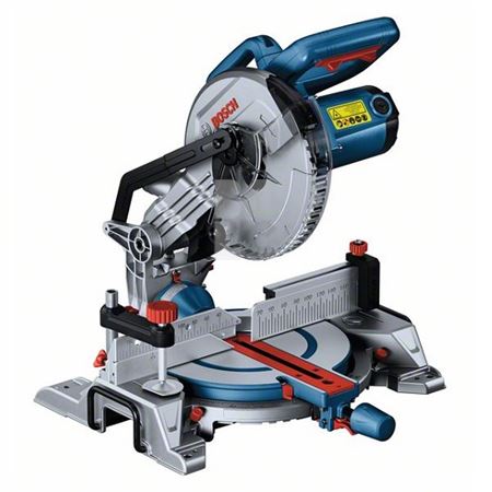 BOSCH Pila preklopna GCM 216 1300W