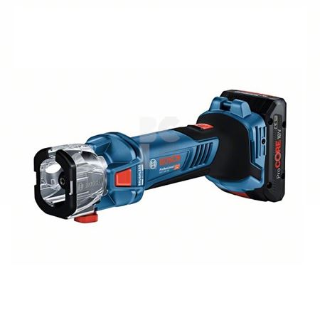 BOSCH Aku rezač suhe gradnje GCU 18V-30