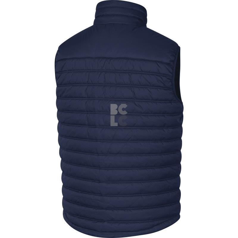 PRSLUK GDOON - zimski prsluk s preklopom protiv hladnoće