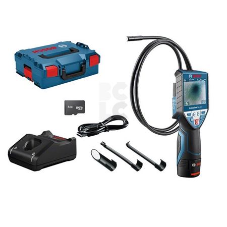 BOSCH Inspekcijska kamera GIC 120C L-boxx