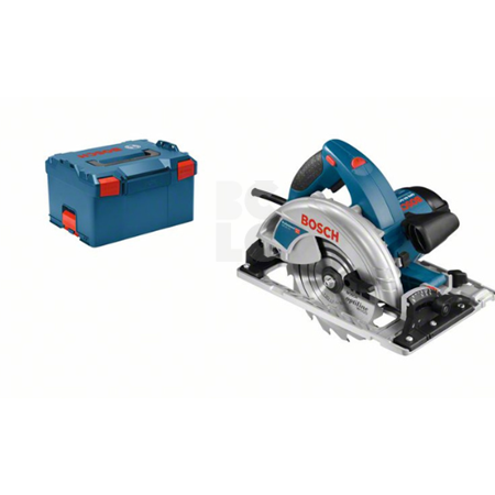 BOSCH Kružna pila GKS 65GCE 1800W +L-BOXX