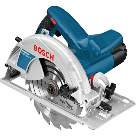 BOSCH Kružna pila GKS 190 1400W 190mm