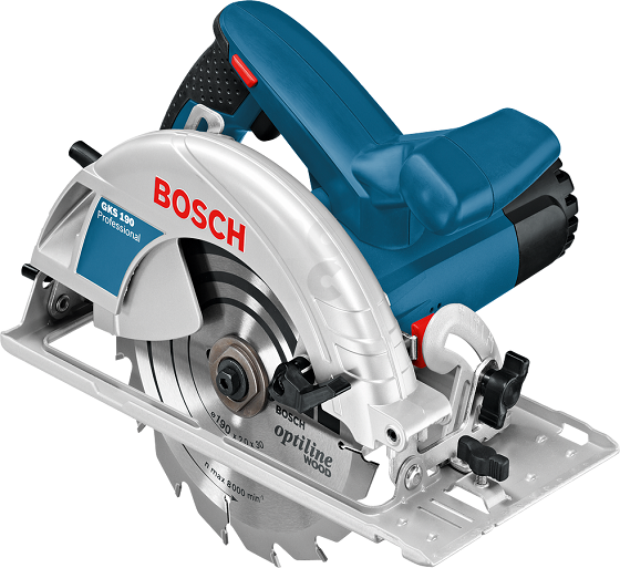 BOSCH Kružna pila GKS 190 1400W 190mm