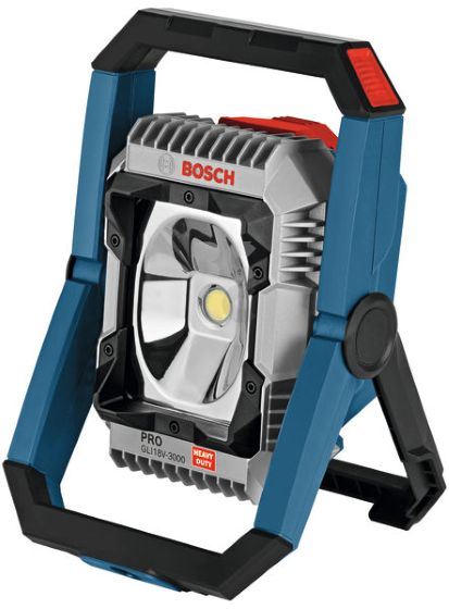 BOSCH reflektor PRO GLI18V-3000 - akumulatorska radna svjetiljka
