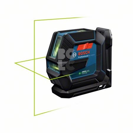 BOSCH Nivelir laserski GLL3 2-15 G+LB 10