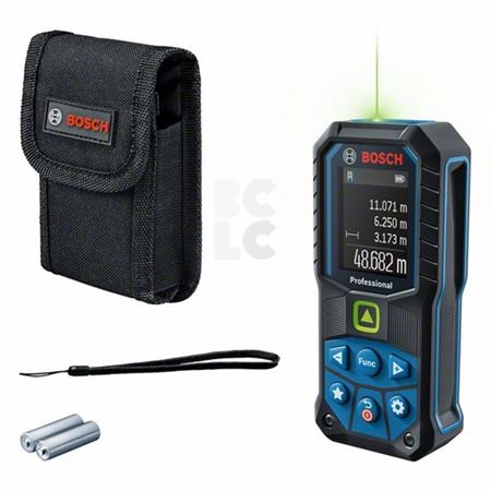 BOSCH Daljinomjer laserski GLM 50-27G