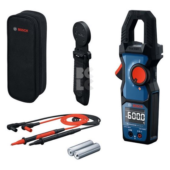 BOSCH multimetar GMC 600-15 + 2xAA baterije + MH1 magnetski držač