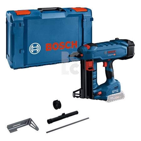 BOSCH Aku čavlerica GNB 18V-40 zabijač čavala, solo XL-BOXX