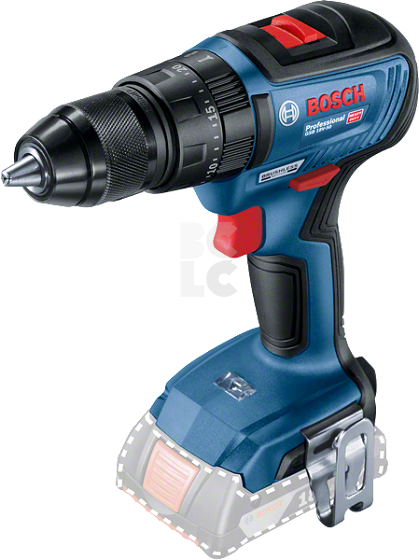 BOSCH Aku udarni odvijač GSB 18V-50