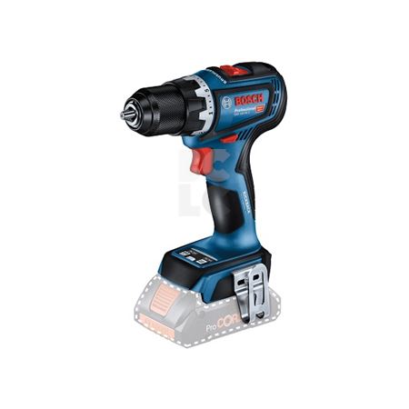 BOSCH Aku izvijač GSR 18v-90C