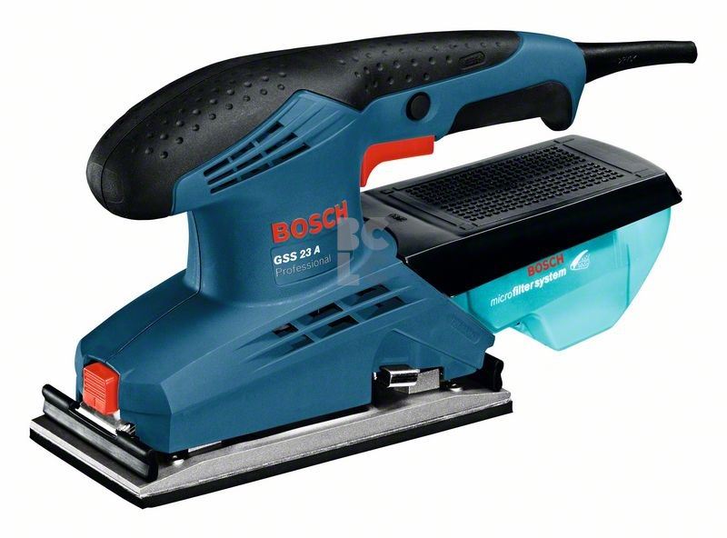 BOSCH Brusilica vibracijska GSS 23A