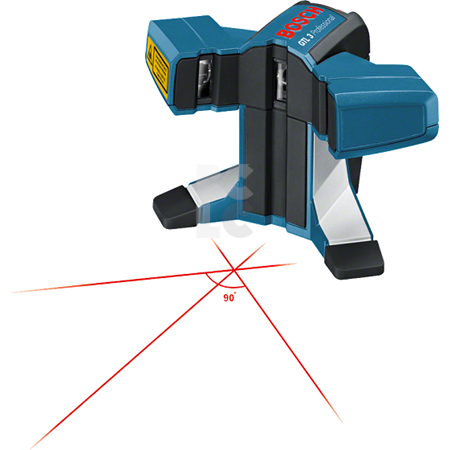 BOSCH Nivelir laserski križni GTL 3