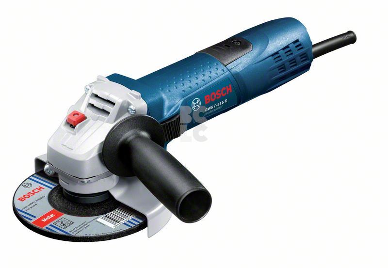 BOSCH Brusilica kutna GWS 7-115 E  RSP