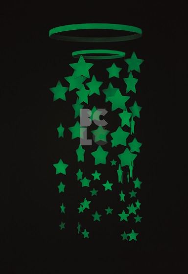 RUST-OLEUM GLOW IN THE DARK - sprej efekt "sjaj u mraku" svijetlo zelena (DIY)