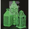 RUST-OLEUM GLOW IN THE DARK - sprej efekt "sjaj u mraku" svijetlo zelena (DIY)
