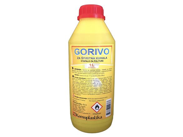 GORIVO ZA ŠPIRITNA KUHALA (1lit)