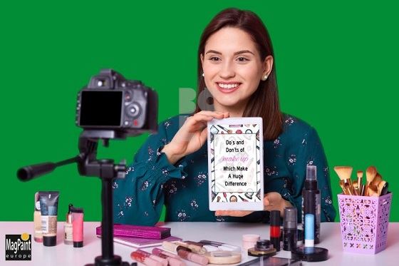 MAGPAINT GREENSCREEN PAINT - funkcionalna chroma key boja