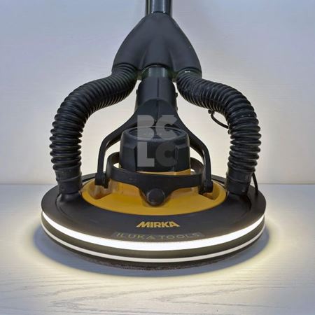 Mirka LED svjetlo za žirafu Leros 950CV