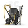 WAGNER HeavyCoat 750 E Spraypack - profesionalni stroj za bojenje i gletanje