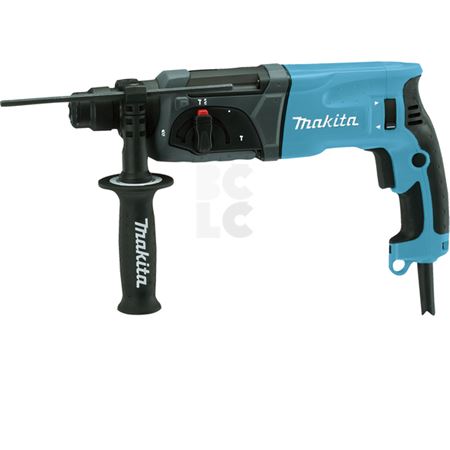 MAKITA bušaći čekić HR2470 (780W+2,6 kg)