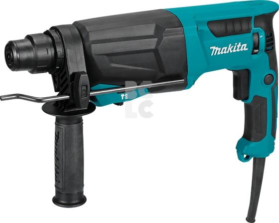 MAKITA Bušaći čekić HR2670(800w,26mm)