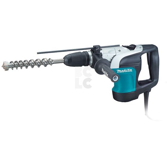 MAKITA Bušaći čekić HR4002 (1050W,6.1J,6.6Kg,sds-max)