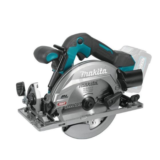 MAKITA Aku kružna pila HS012GZ (165mm,40V)