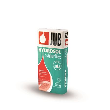 HYDROSOL SUPERFLEX 2K - visoko elastična hidroizolacijska masa