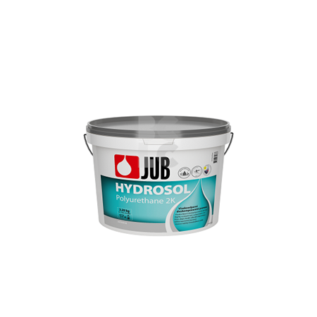 HYDROSOL POLYURETHANE 2K - visokootporni bezbojni premaz