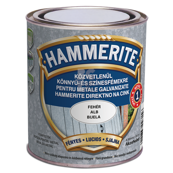 HAMMERITE DTG Cink 0,75 l