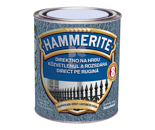 HAMMERITE Hammered - efekt lak max