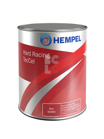 HEMPEL HARD RACING TECCEL - protuobraštajni zaštitni premaz