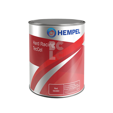 HEMPEL Hard Racing TecCel