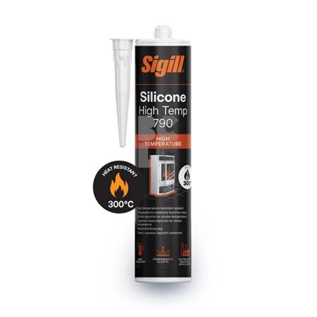 SIGILL SILICONE High Temp 790