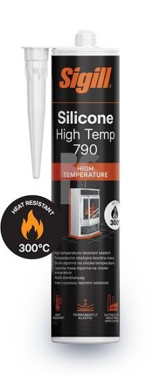 SIGILL SILICONE High Temp 790