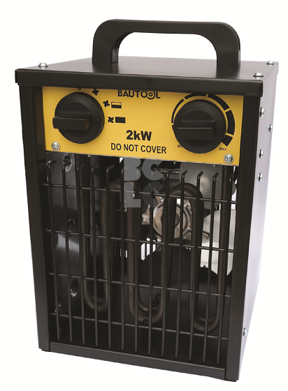 BAUTOOL GRIJAČ ZRAKA ELEKTRIČNI 2000W IFH01-20H-13