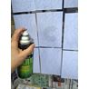 RUST-OLEUM GLOW IN THE DARK - sprej efekt "sjaj u mraku" svijetlo zelena (DIY)