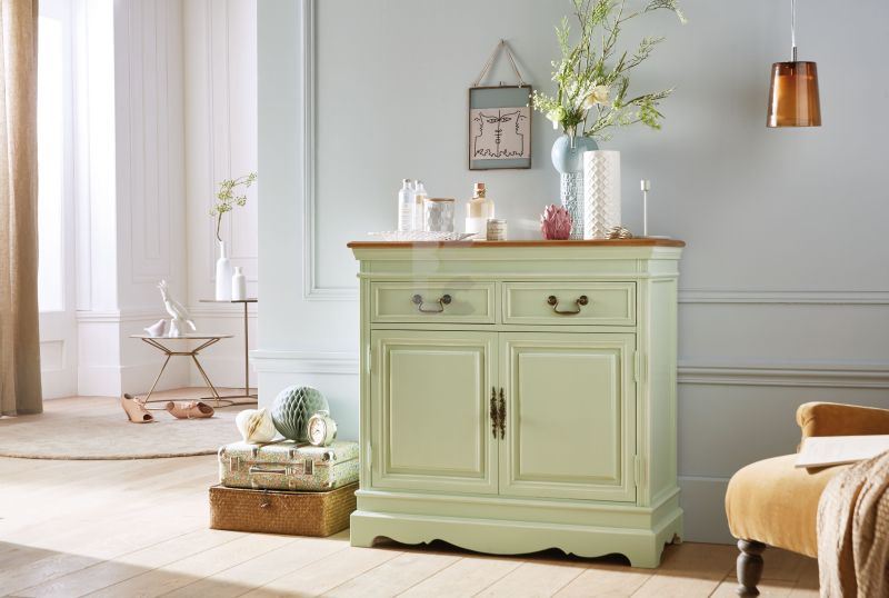 ID CHARME - shabby chic boja