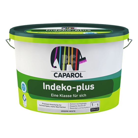 CAPAROL Indeko-plus KF