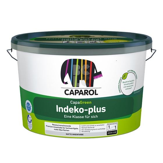CAPAROL Indeko-plus capa GREEN