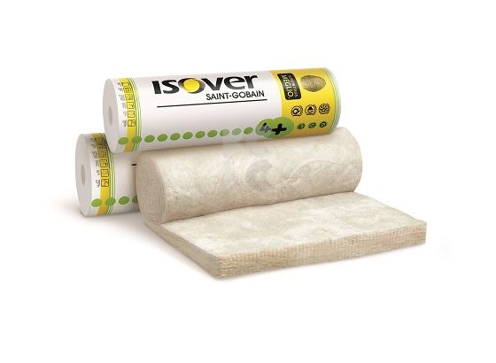 ISOVER RIO+ 10/5 (16,8m2/rola)(504m2/pal)7000x1200x50m -mineralna staklena vuna