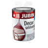 JUBIN DECOR UNIVERSAL - eko pokrivna boja za drvo i metal