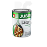 JUBIN lasur - eko transparentni premaz za drvo