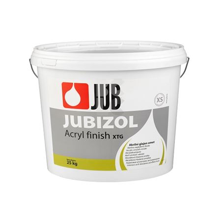 JUBIZOL ACRYL FINISH XTG XS - dekorativna žbuka za zaštitu fasadne površine