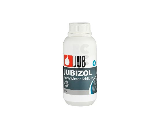 JUBIZOL ADITIV WINTER FINISH - zimski dodatak za ubrzano učvršćivanje žbuka