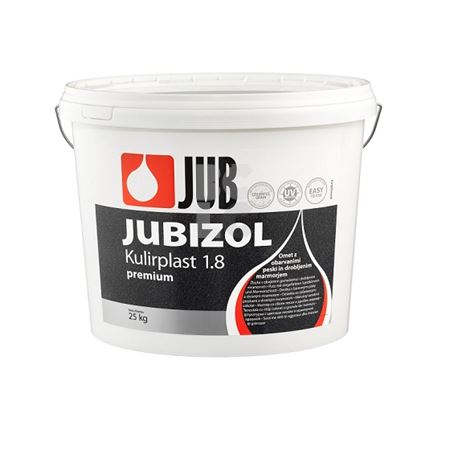 JUBIZOL KULIRPLAST PREMIUM 1,8 mm - dekorativna žbuka