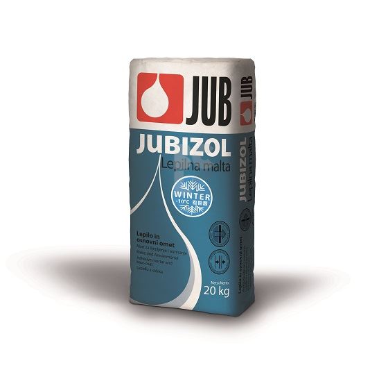 JUBIZOL (LEPILNA MALTA) PREMIUM FIX WINTER - ljepilo i temeljna žbuka