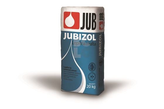 JUBIZOL (LEPILNA MALTA)  PREMIUM FIX - vrhunska mikroarmirana mortna smjesa