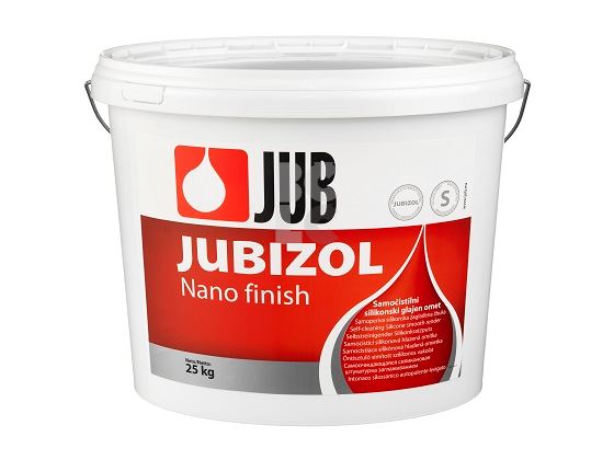 JUBIZOL NANO FINISH S